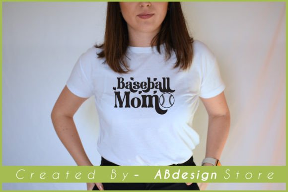 Baseball Mom Design SVG Review