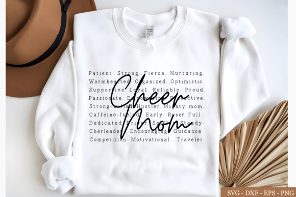 Cheer Mom SVG: A Designer’s Real-World Embroidery Review