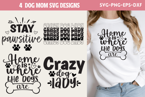 Dog Mom SVG Bundle Review