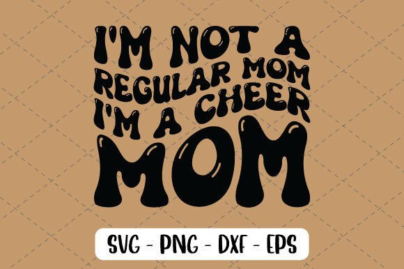 I’m Not a Regular Mom—I’m a Cheer Mom