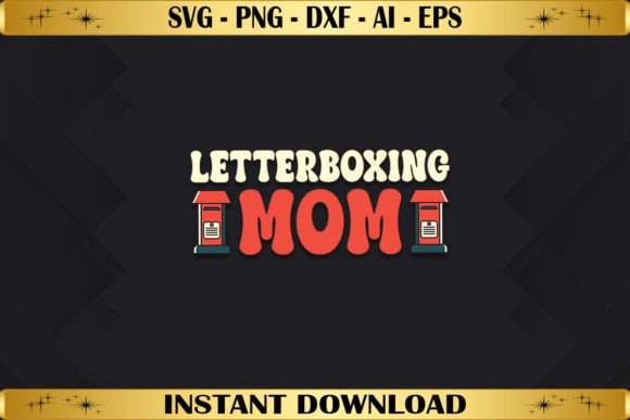 Letterboxing Mom