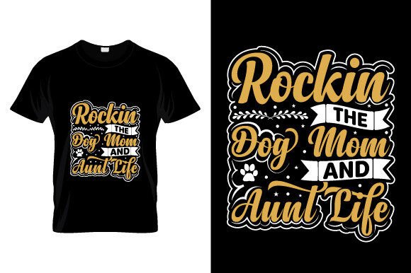 Mom Typography Vector T-Shirt Designs
