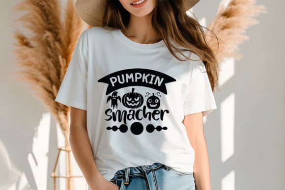 Pumpkin Smacher SVG Design