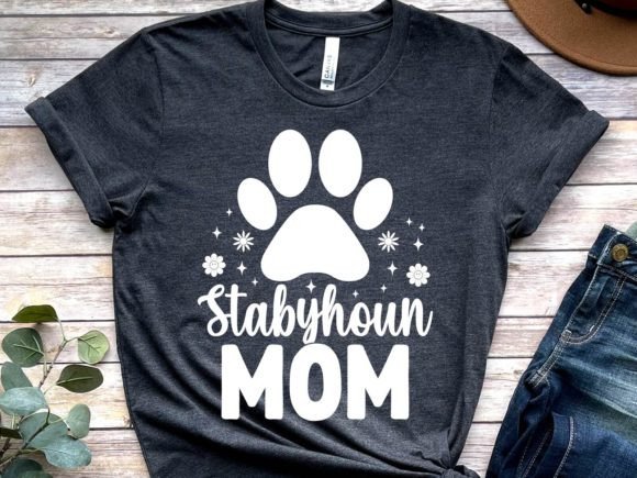 Stabyhoun Mom