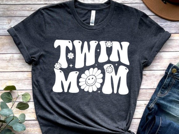 Twin Mom: A Thoughtful Embroidery Design for Real-Life Making